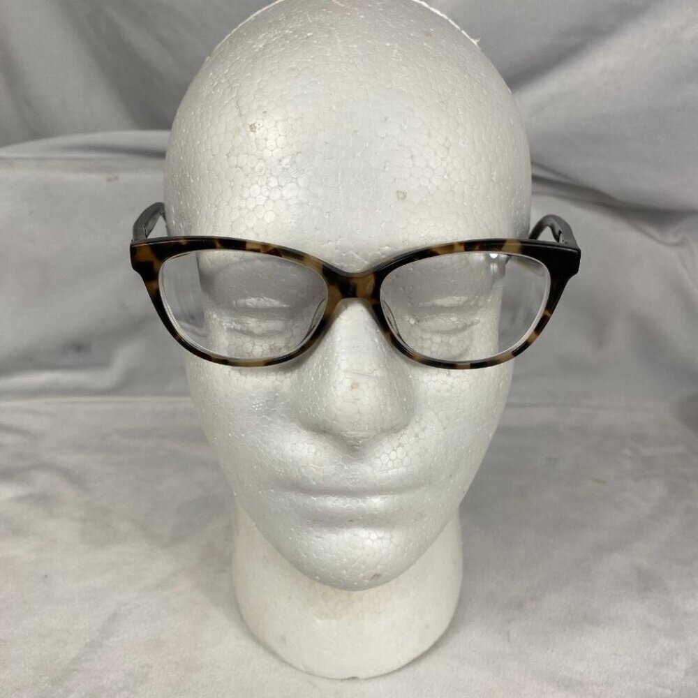 Kate Spade Women's Eyeglasses Karlee 581 Havana/Black 51-15-140